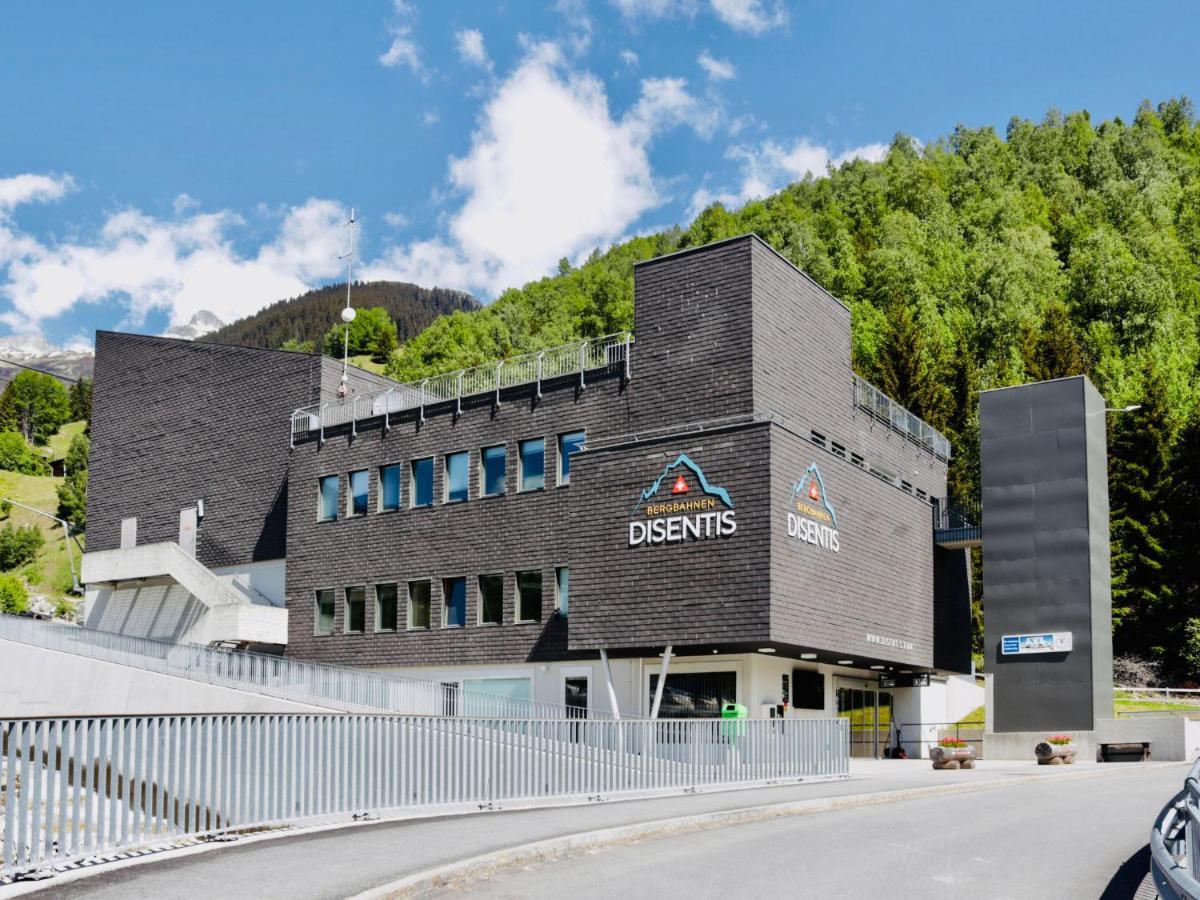 Apartment Utoring Acletta-88 By Interhome Disentis Exterior photo