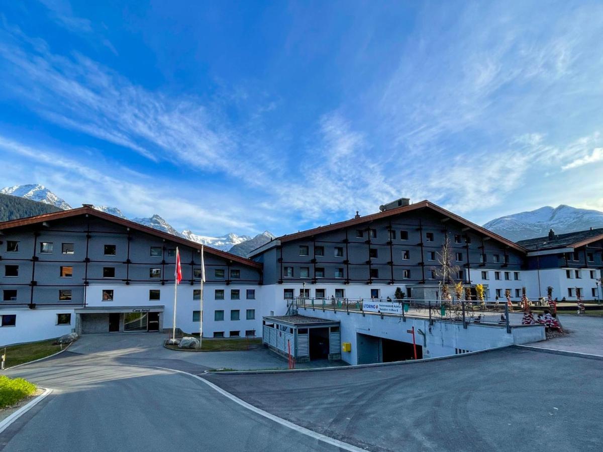 Apartment Utoring Acletta-88 By Interhome Disentis Exterior photo