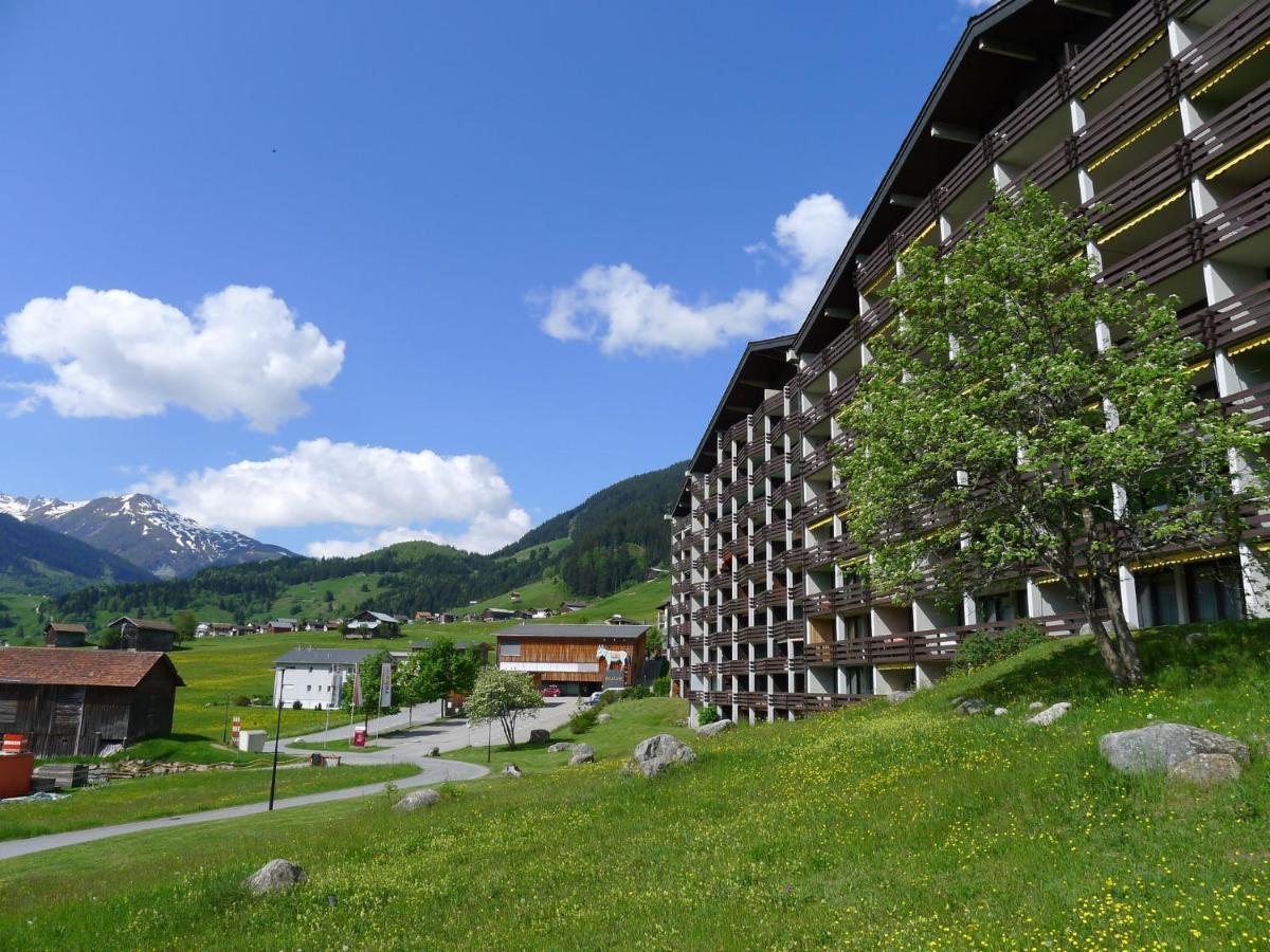 Apartment Utoring Acletta-88 By Interhome Disentis Exterior photo